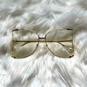 Never worn sunglasses